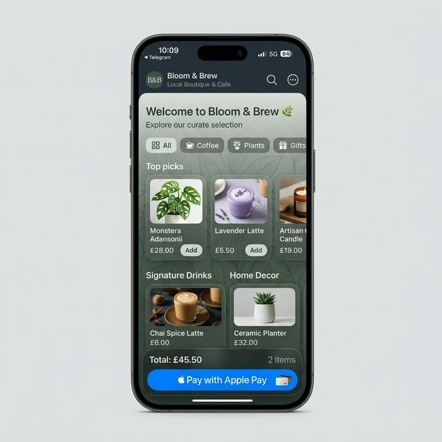 Aplicación de reservas en WhatsApp para salones de belleza